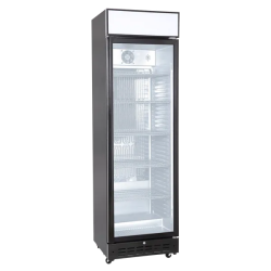 Frigo porte vitr&eacute;e 360...