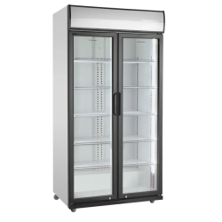 Frigo double porte 569...