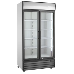 Frigo double porte 879...