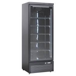 Frigo porte vitr&eacute;e 614...