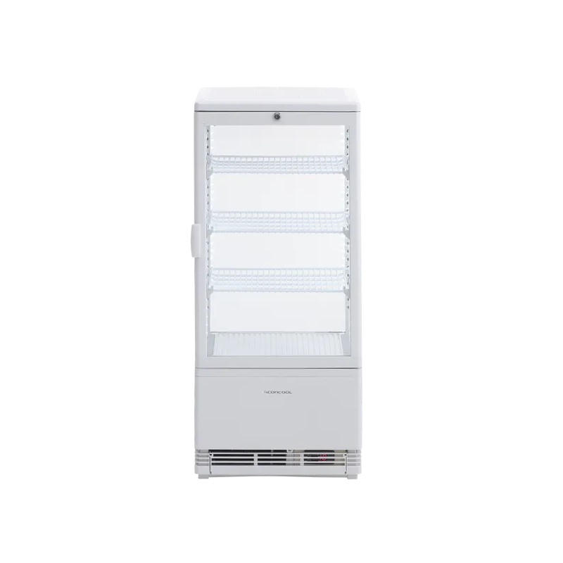 Koelvitrine 78 liter - Scandomestic - RT 82 WE