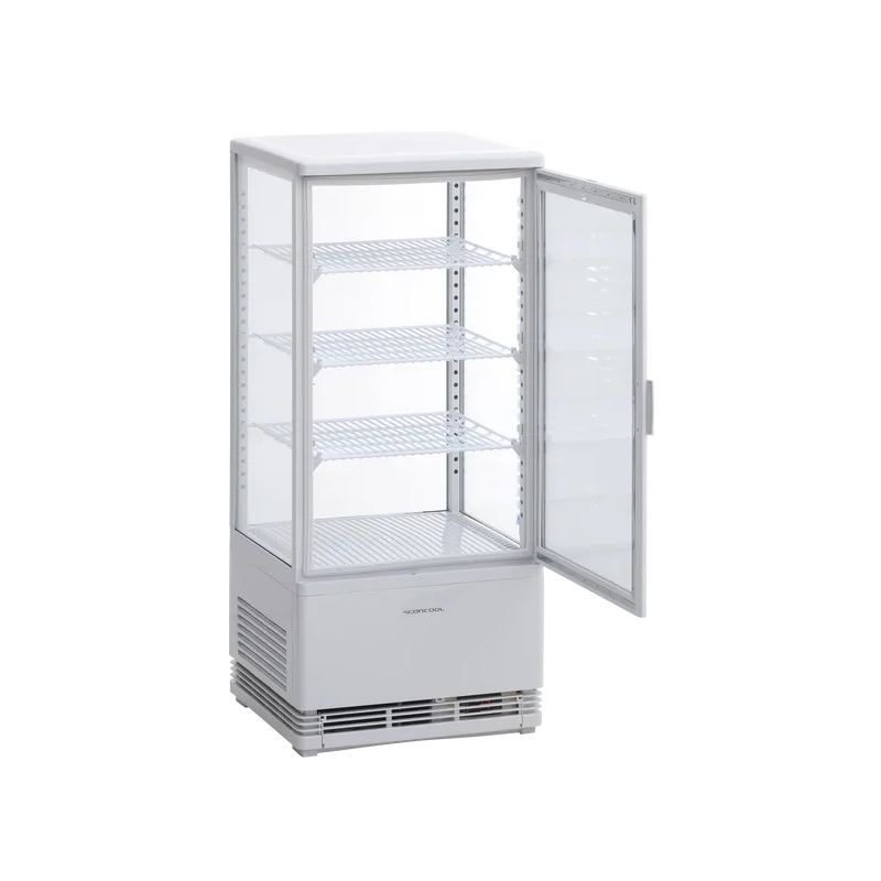 Koelvitrine 78 liter - Scandomestic - RT 82 WE