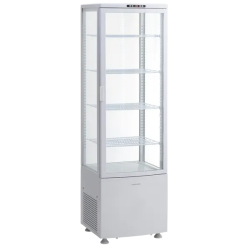 Frigo porte vitr&eacute;e 235...