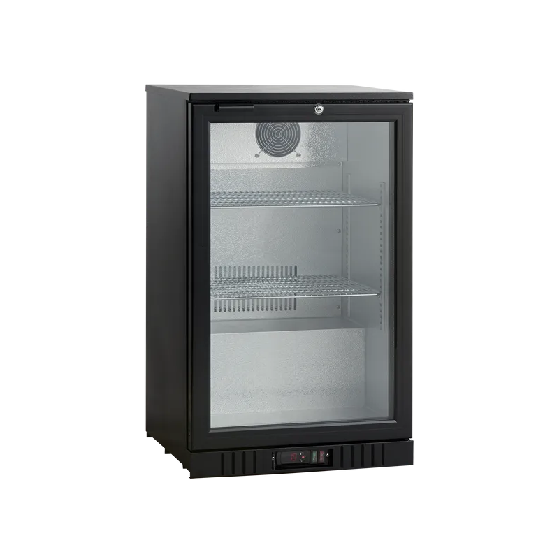 Achterste bar 2 deuren 198 liter - Scandomestic - SC 211 HDE