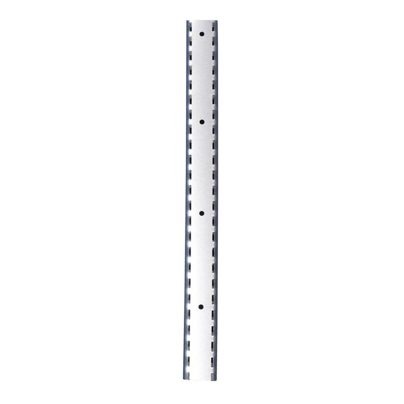Cr&eacute;maill&egrave;re Inox 600mm - Support R&eacute;glable - GN192 - Gastro-M