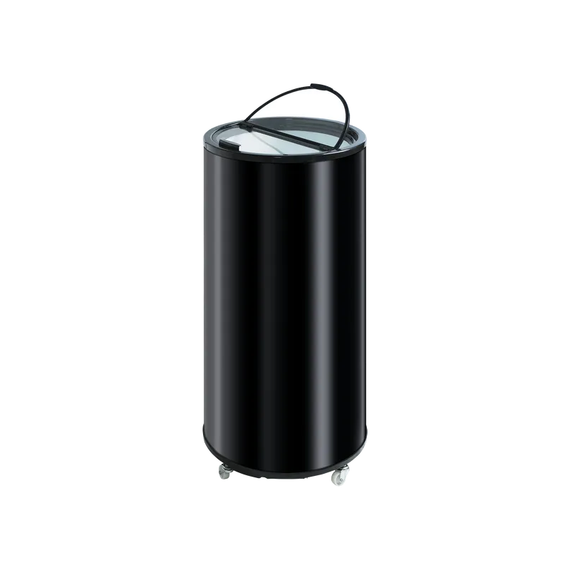 Porte canettes 63 litres - Scandomestic - TK 66 BE