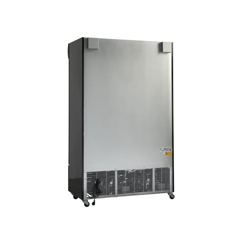 Gekoelde vitrine 800 liter - Scandomestic - DF800BE
