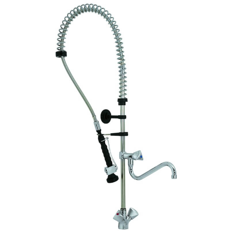Spoeldouche