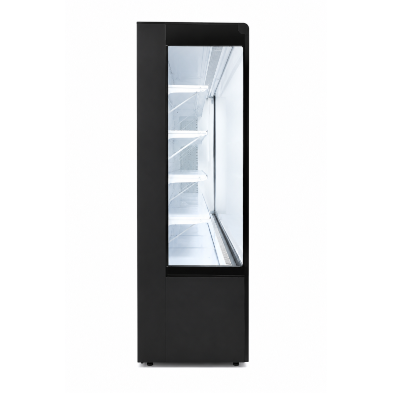 Gekoelde wandvitrine met LED 1.5 m - BLF-1566