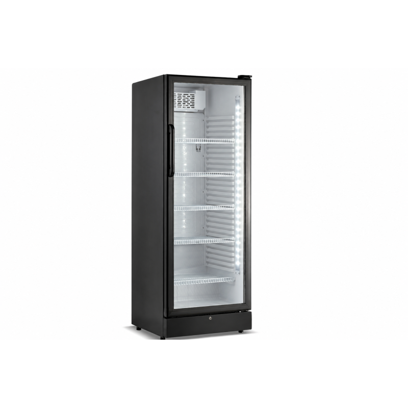 Drankenkoelkast met glazen deur 380 liter - SC-380C