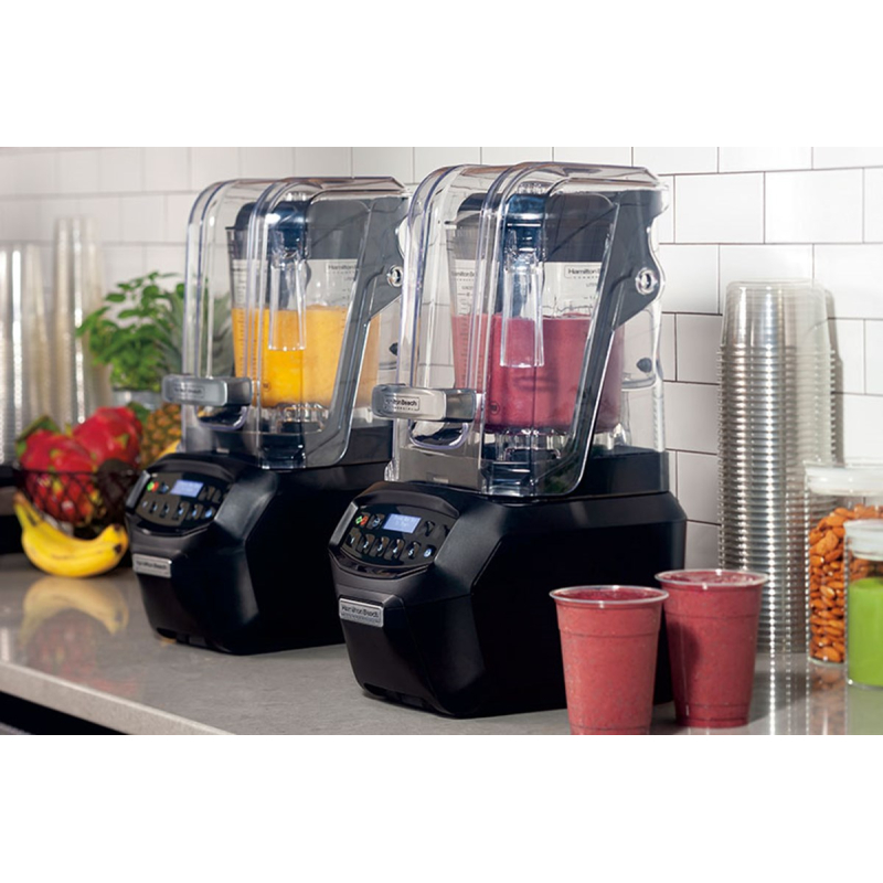 Blender Hamilton Beach Summit Edge HBH855 - 3,5 CV - container zonder BPA 1,4 L