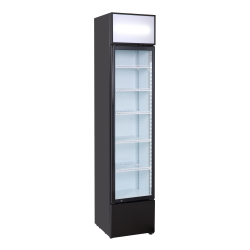 Drank vitrine 160 liter -...