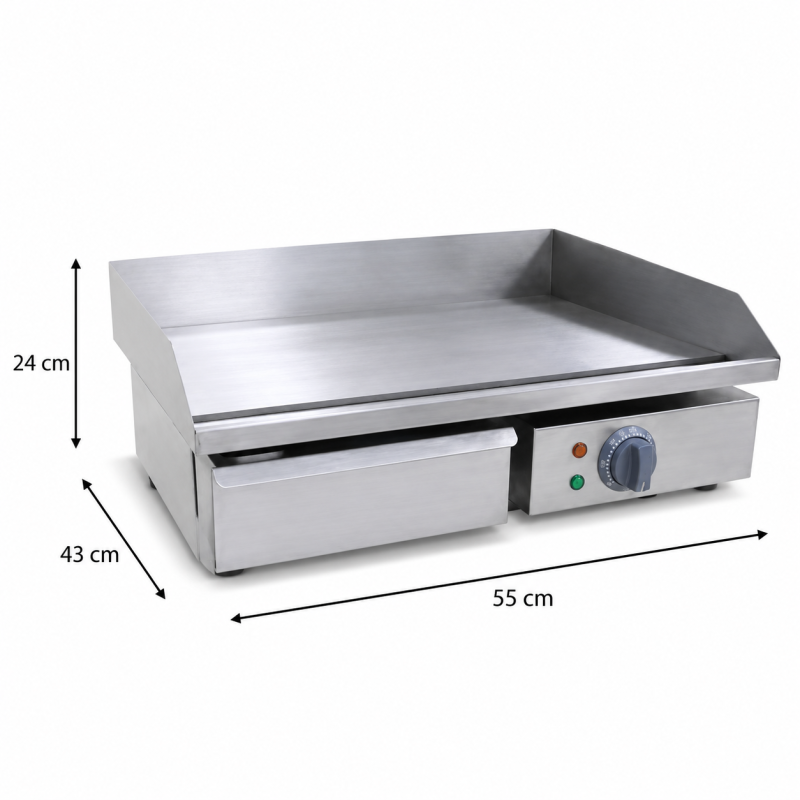 Contact Grill Flat