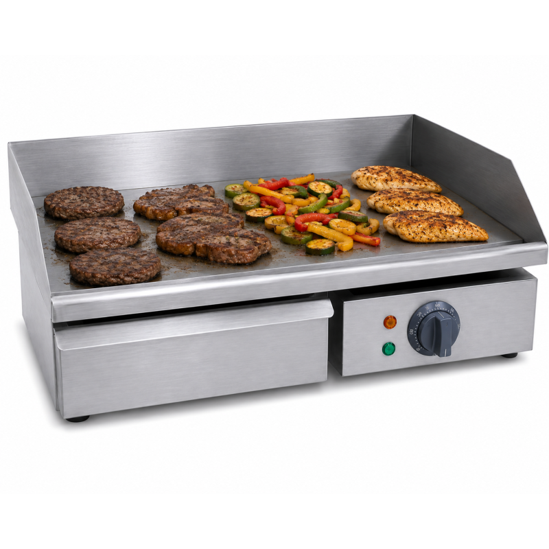 Contact Grill Flat