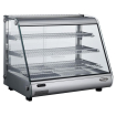 Vitrine chauffante de 130 ou 160 L