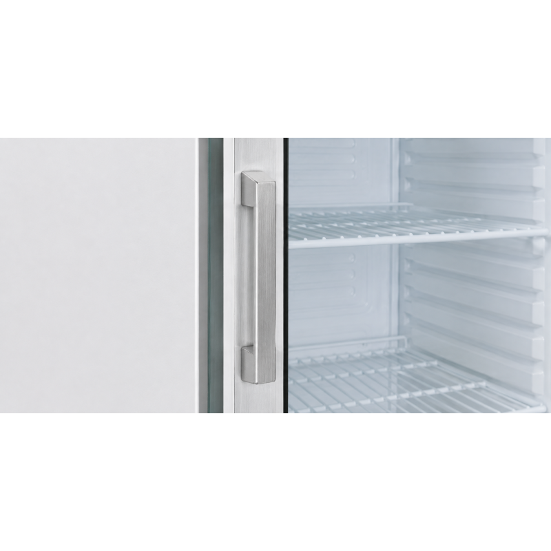 Verticale Koelkast Met Glazen Deur 110 Liter - DR200G