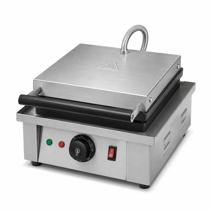 Gaufrier Electrique Professionnel Simple - GDWF-04