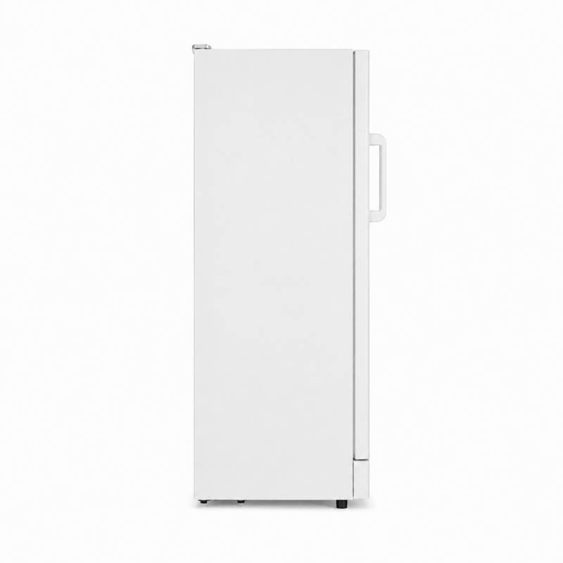 Glazen deur koelkast 380 liter Full White - SC-380CW