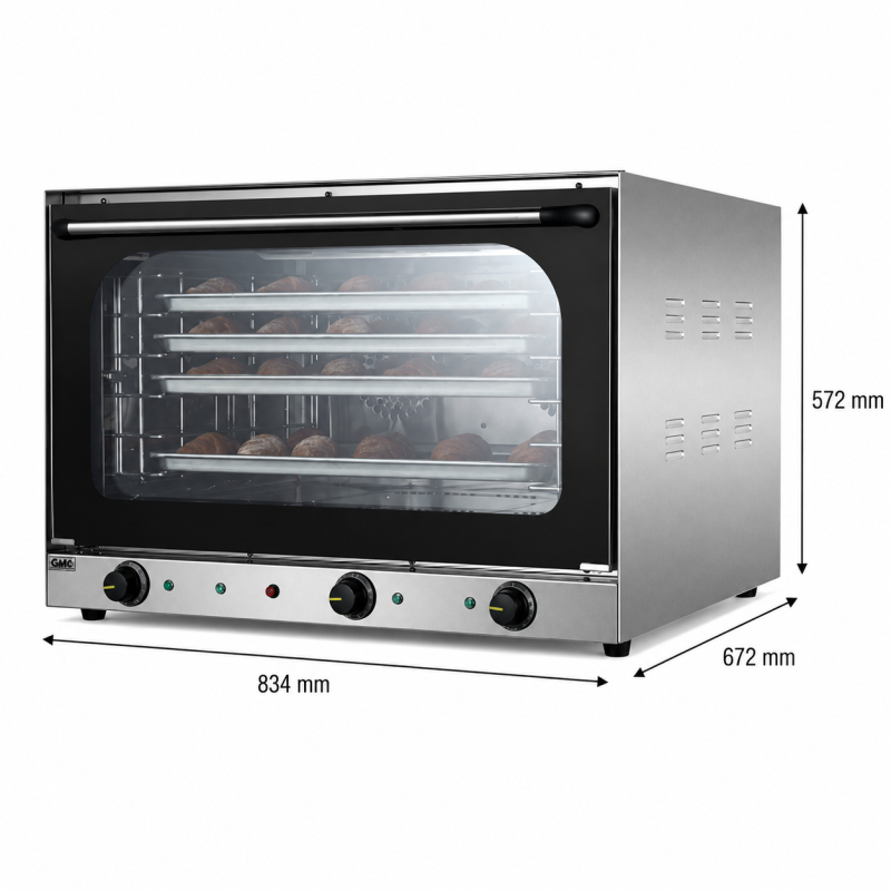 Convection oven