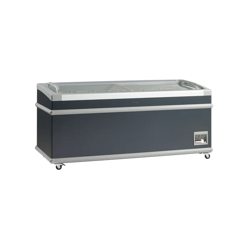 Cong&eacute;lateur de supermarch&eacute; 670 litres - Scandomestic - SIF700C