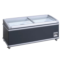 Diepvrieskist supermarkt 600 liter - Scandomestic -&hellip;