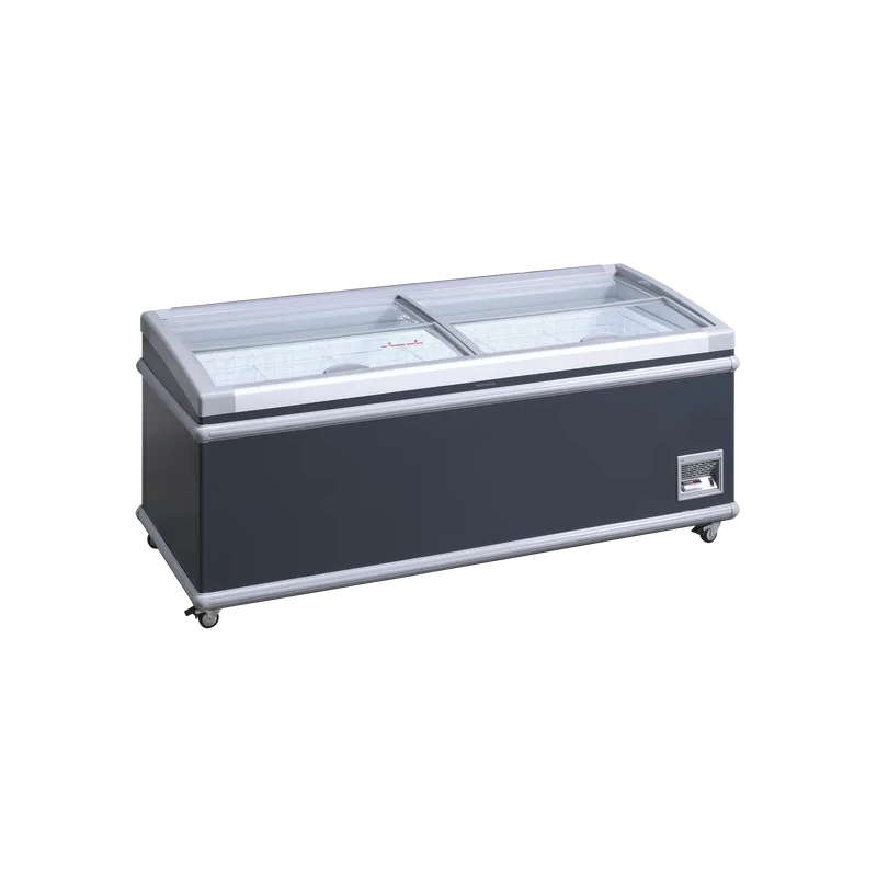 Diepvrieskist supermarkt 600 liter - Scandomestic - SIF600ADGC