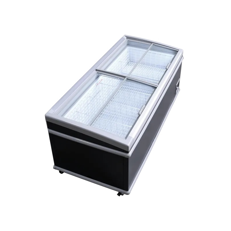 Diepvrieskist supermarkt 600 liter - Scandomestic - SIF600ADGC