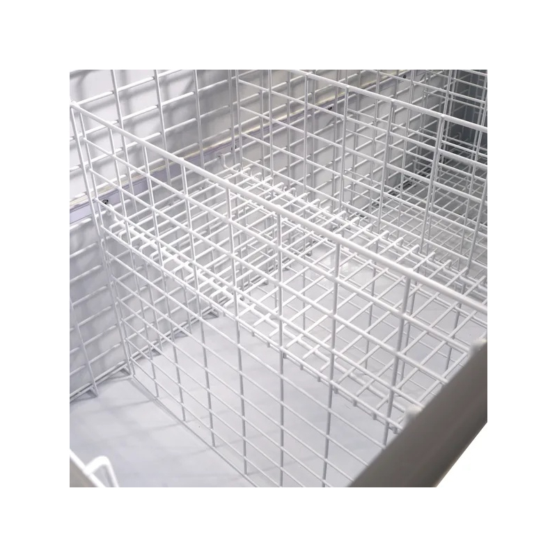 Diepvrieskist supermarkt 600 liter - Scandomestic - SIF600ADGC