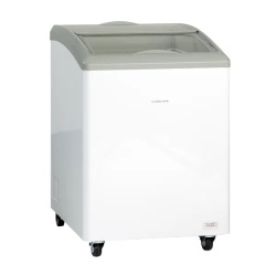 IJsvriezer 137 liter - Scandomestic - IC155D