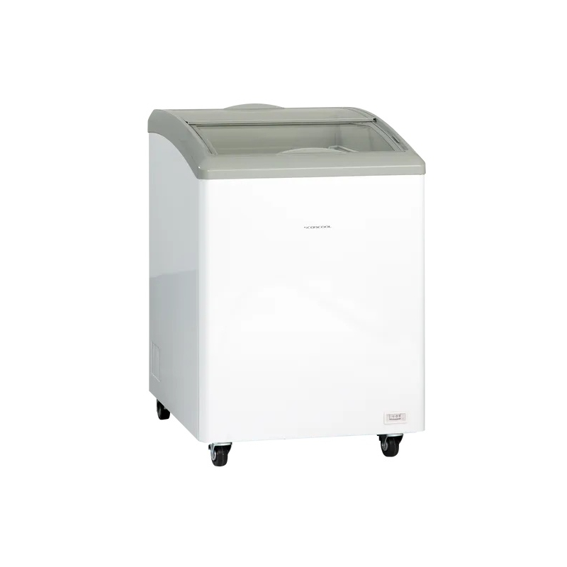 IJsvriezer 137 liter - Scandomestic - IC155D