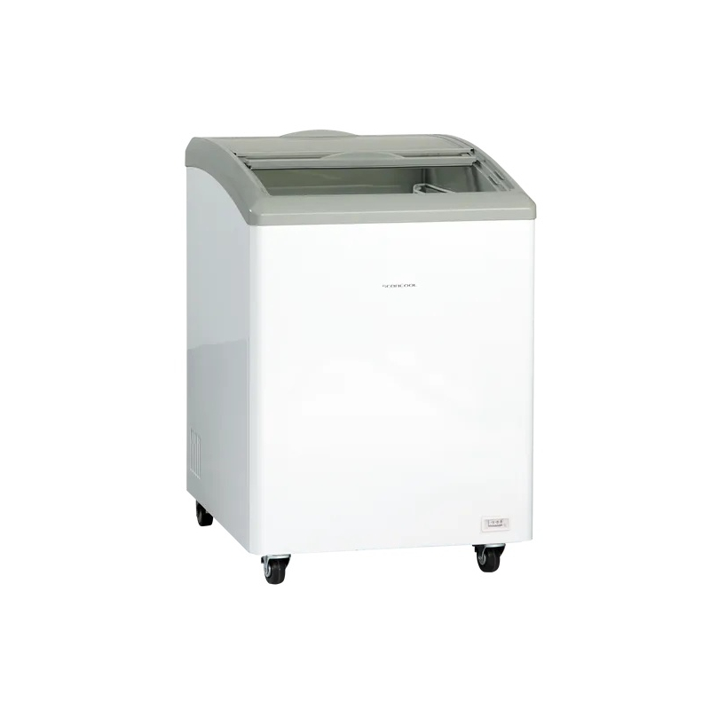IJsvriezer 137 liter - Scandomestic - IC155D