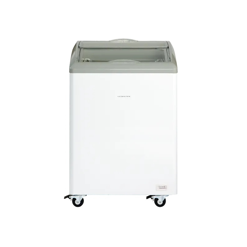 IJsvriezer 137 liter - Scandomestic - IC155D