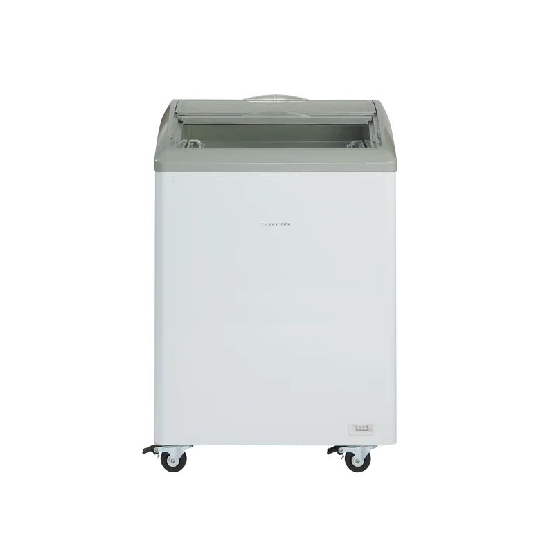 Cong&eacute;lateur &agrave; glace de 137 litres - Scandomestic - IC155D
