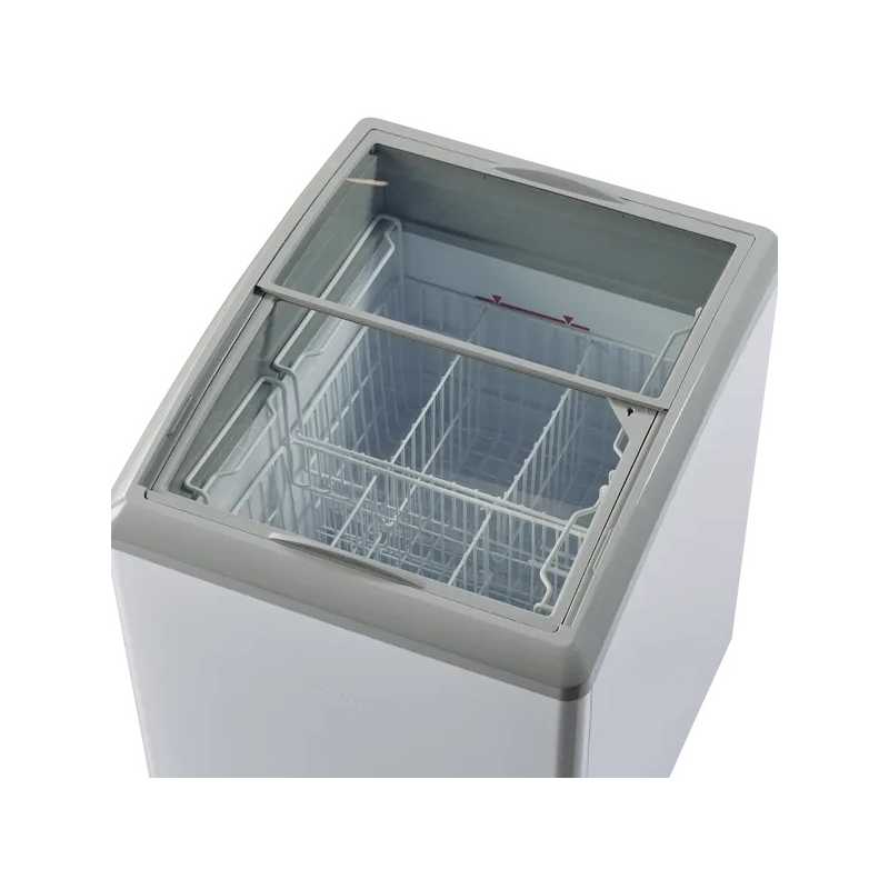 IJsvriezer 137 liter - Scandomestic - IC155D