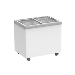 Ijs vriezer van 284 liter -...