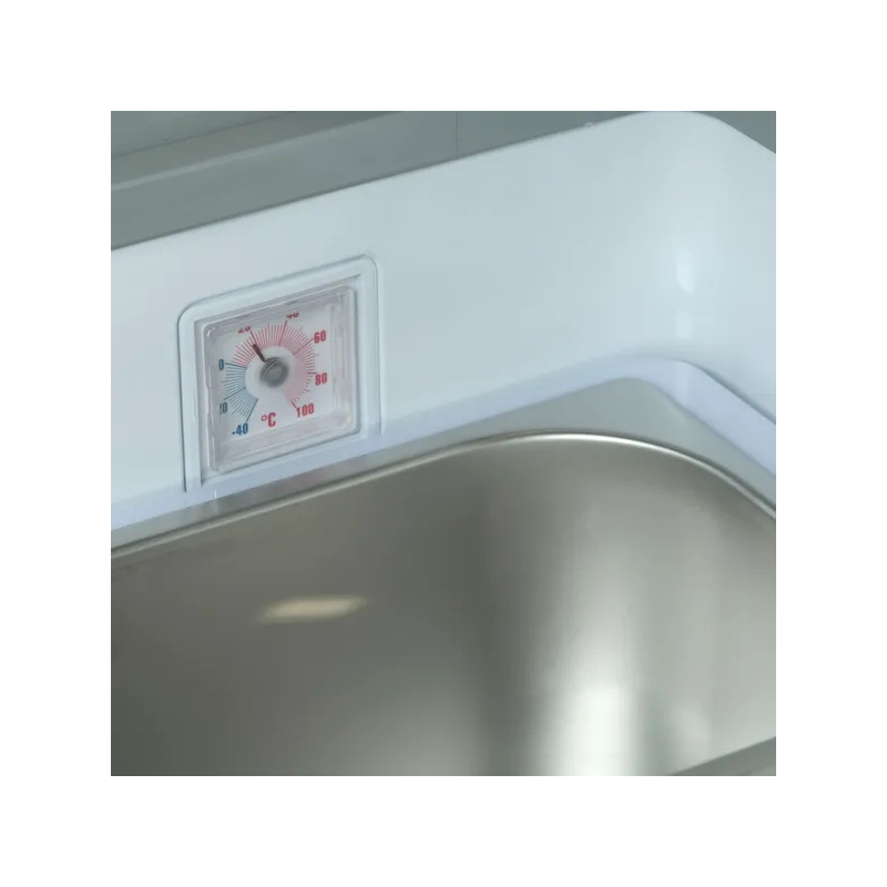 Vitrine &agrave; glace de 235 litres - Scandomestic - SIC4WB