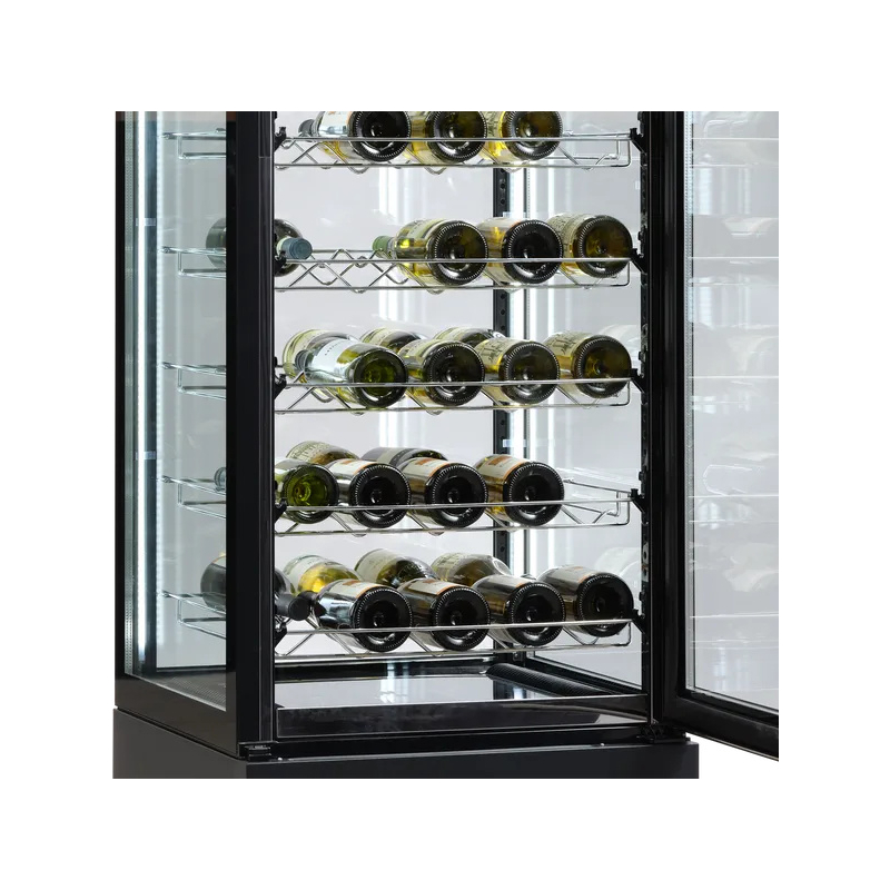 Rack &agrave; bouteille de vins - Scandomestic - ACP1003