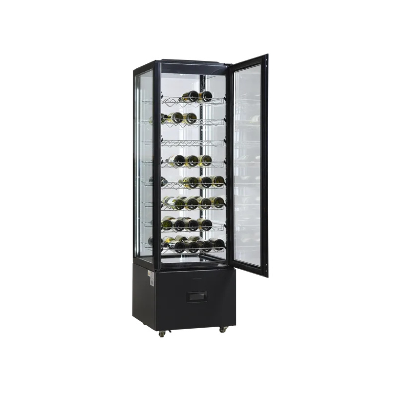 Rack &agrave; bouteille de vins - Scandomestic - ACP1003