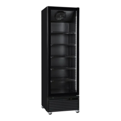 Gekoelde vitrine van 361 liter - Scandomestic - DC426BGD