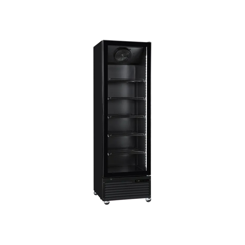 Gekoelde vitrine van 361 liter - Scandomestic - DC426BGD
