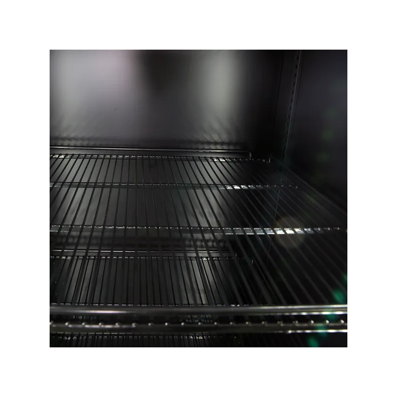 Vitrine r&eacute;frig&eacute;r&eacute;e de 361 litres - Scandomestic - DC426BGD