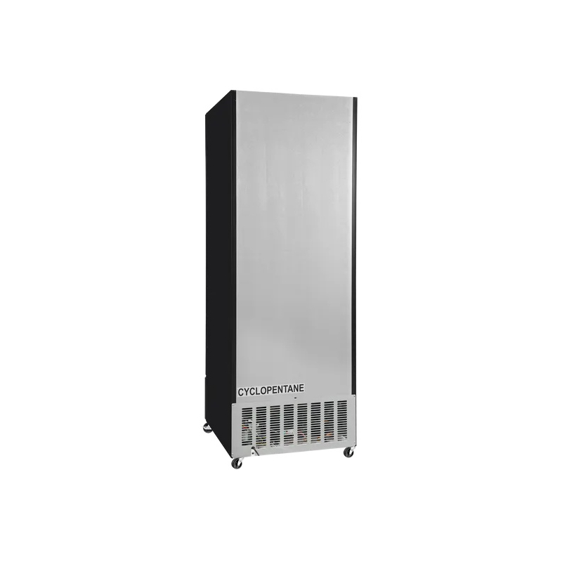 Gekoelde vitrine van 592 liter - Scandomestic - DC726BD