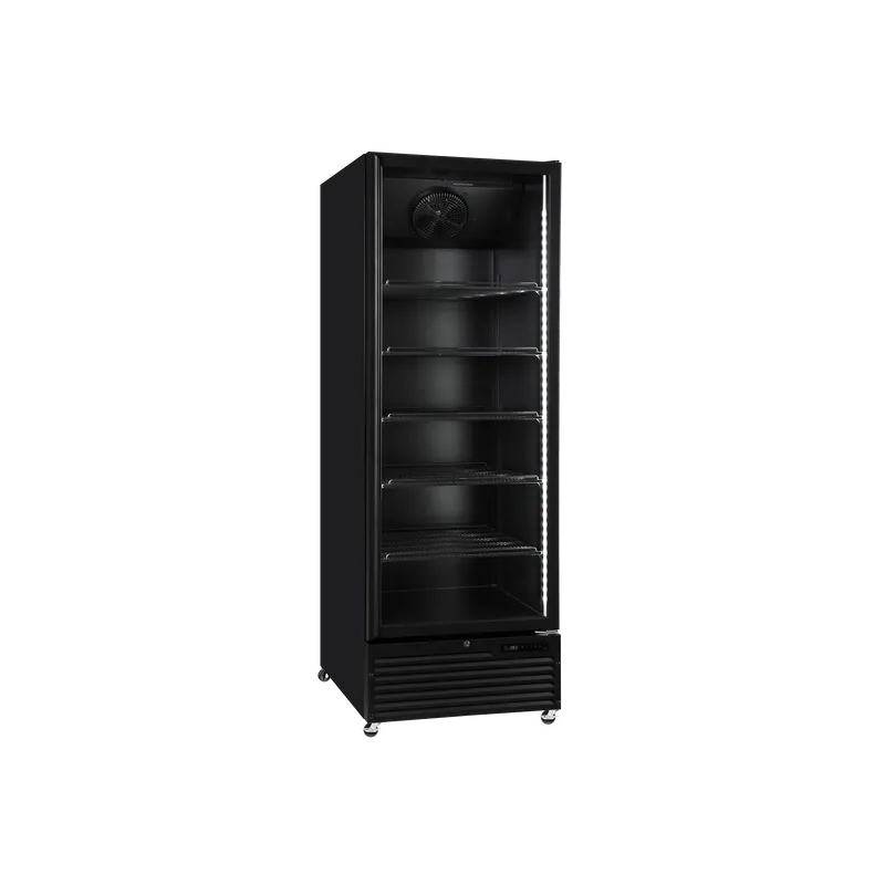 Vitrine r&eacute;frig&eacute;r&eacute;e de 592 litres - Scandomestic - DC726BD