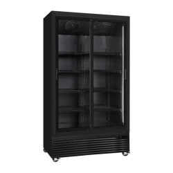 Gekoelde vitrine van 1116...