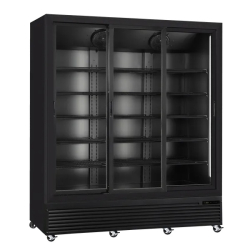 Vitrine r&eacute;frig&eacute;r&eacute;e de 1428 litres - Scandomestic -&hellip;