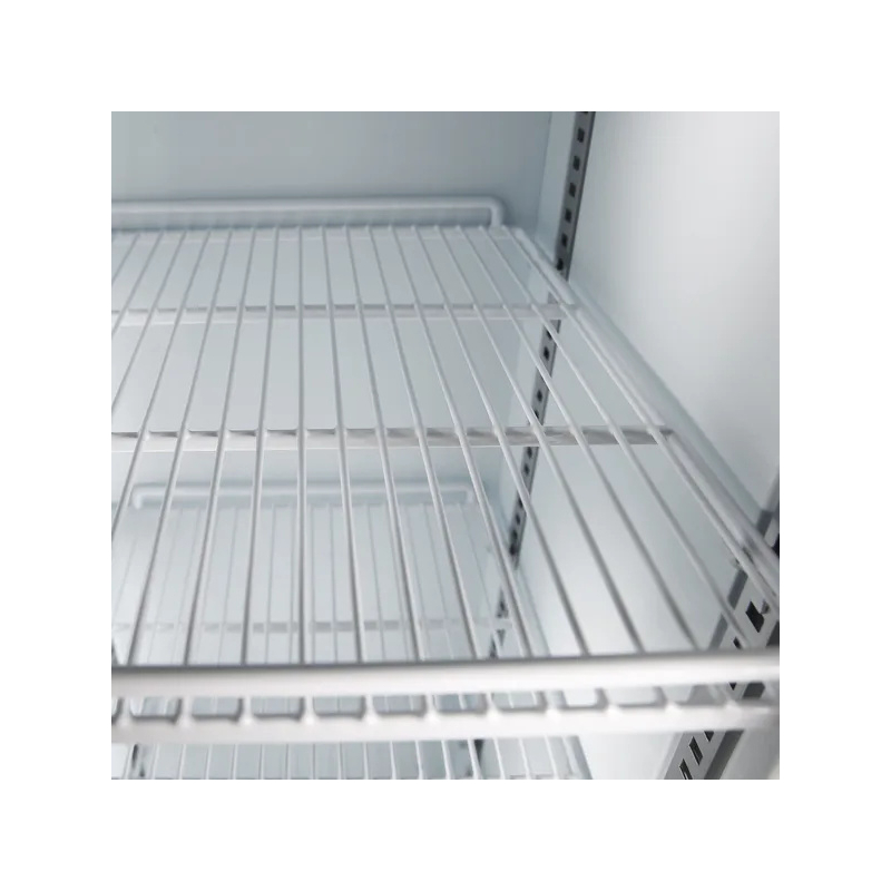 Gekoelde vitrine van 160 liter - Scandomestic - DCC217WD