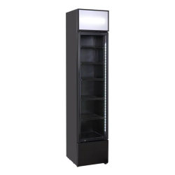 Gekoelde vitrine van 160...