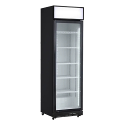 Gekoelde vitrine van 386...
