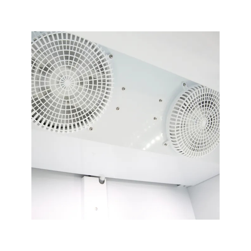 Gekoelde vitrine 776 liter - Scandomestic - DCC802BWD