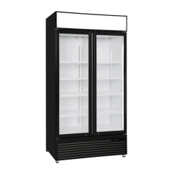 Gekoelde vitrine van 690...